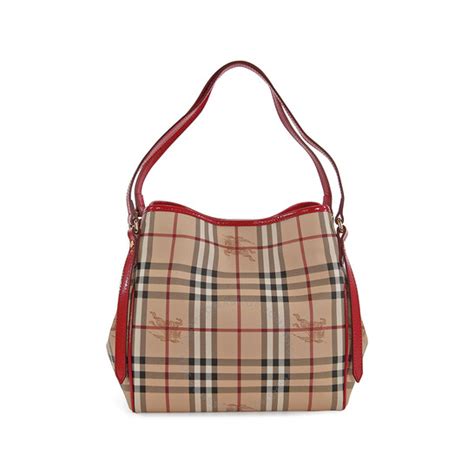 burberry hobo haymarket|burberry haymarket tote bag 39198691.